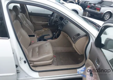 2003 Honda Accord 2.4 Ex from USA, damaged, VIN JHMCM56663C065091